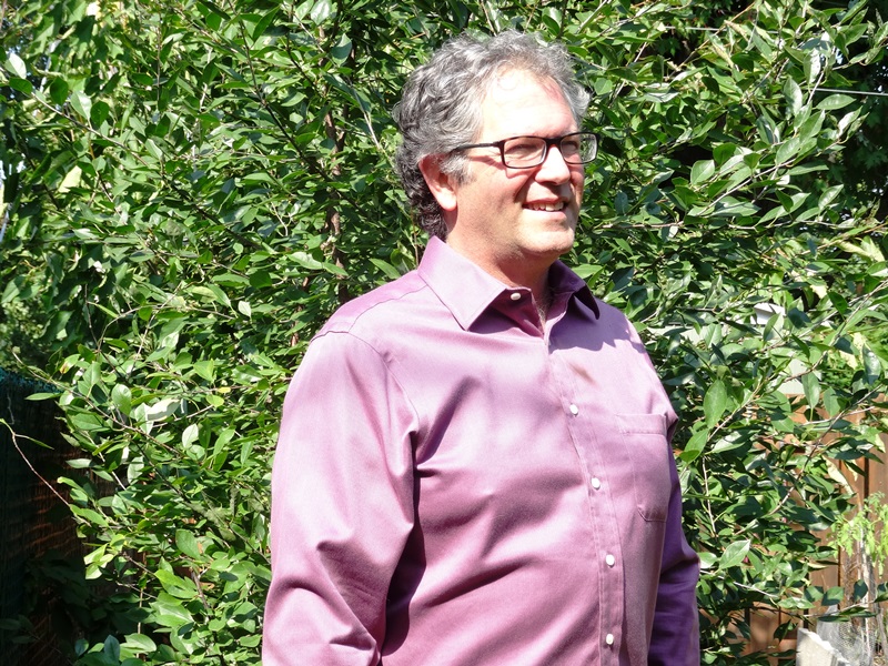 Michel Sved tentera de se faire élire à titre d’indépendant dans le district 5 à Boucherville