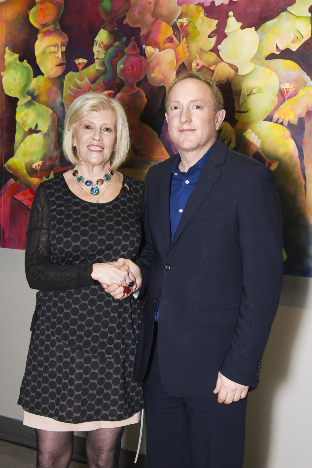 Création du Prix Florence Junca Adenot de l’Ordre du mérite