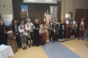 De solennelles commémorations en souvenir du 300e anniversaire du décès de Pierre Boucher