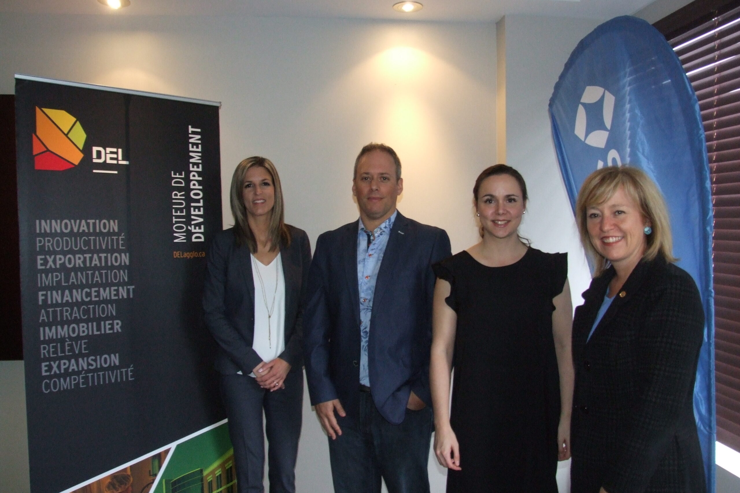 SherWeb créera 200 nouveaux emplois en s&rsquo;installant à Longueuil