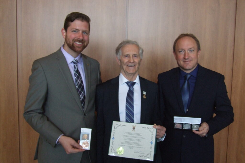 Boucherville accueille le  congrès national de la Société royale de philatélie du Canada