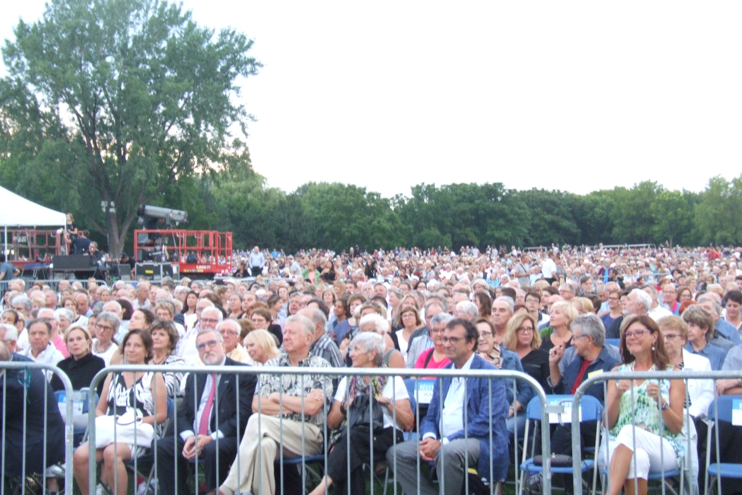Le RTL participe aux festivités du Rendez-vous de la mairie 2019