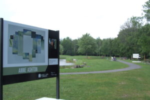 Une fenêtre sur le travail des artistes longueuillois au parc Michel-Chartrand