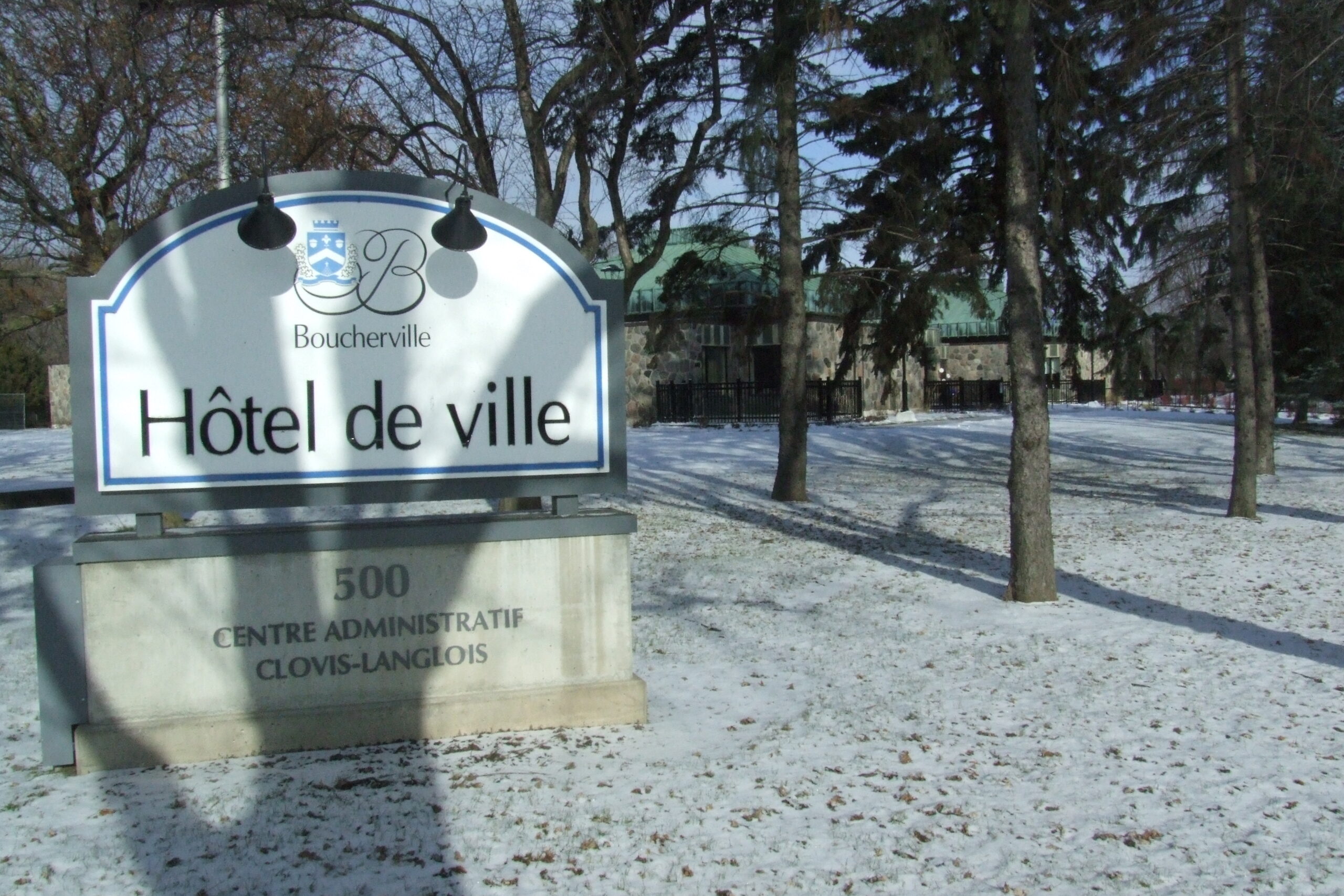 Gel de la taxation ésidentielle pour la 5e fois en 6 ans à Boucherville