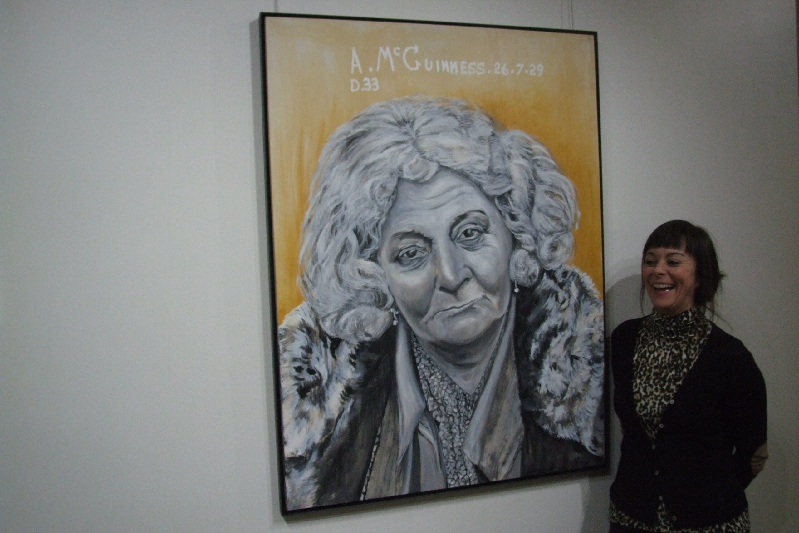 Regard sur des criminelles des années ’20 à la galerie du Café centre d’art