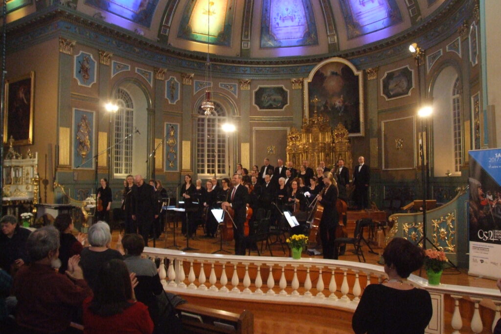 Deux créations québécoises jouées aux Concerts intimes de l&rsquo;OSDL