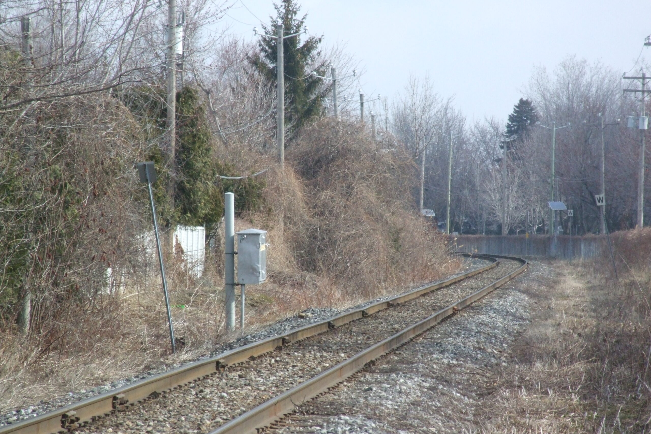 Une étude de faisabilité en vue de déplacer la voie ferrée à Boucherville sera bientôt commandée