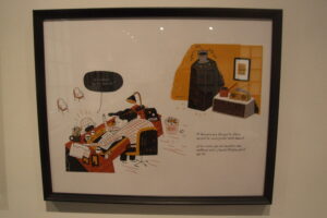 Les dessins des illustrateurs des Éditions de La Pastèque font l&rsquo;objet d&rsquo;une exposition