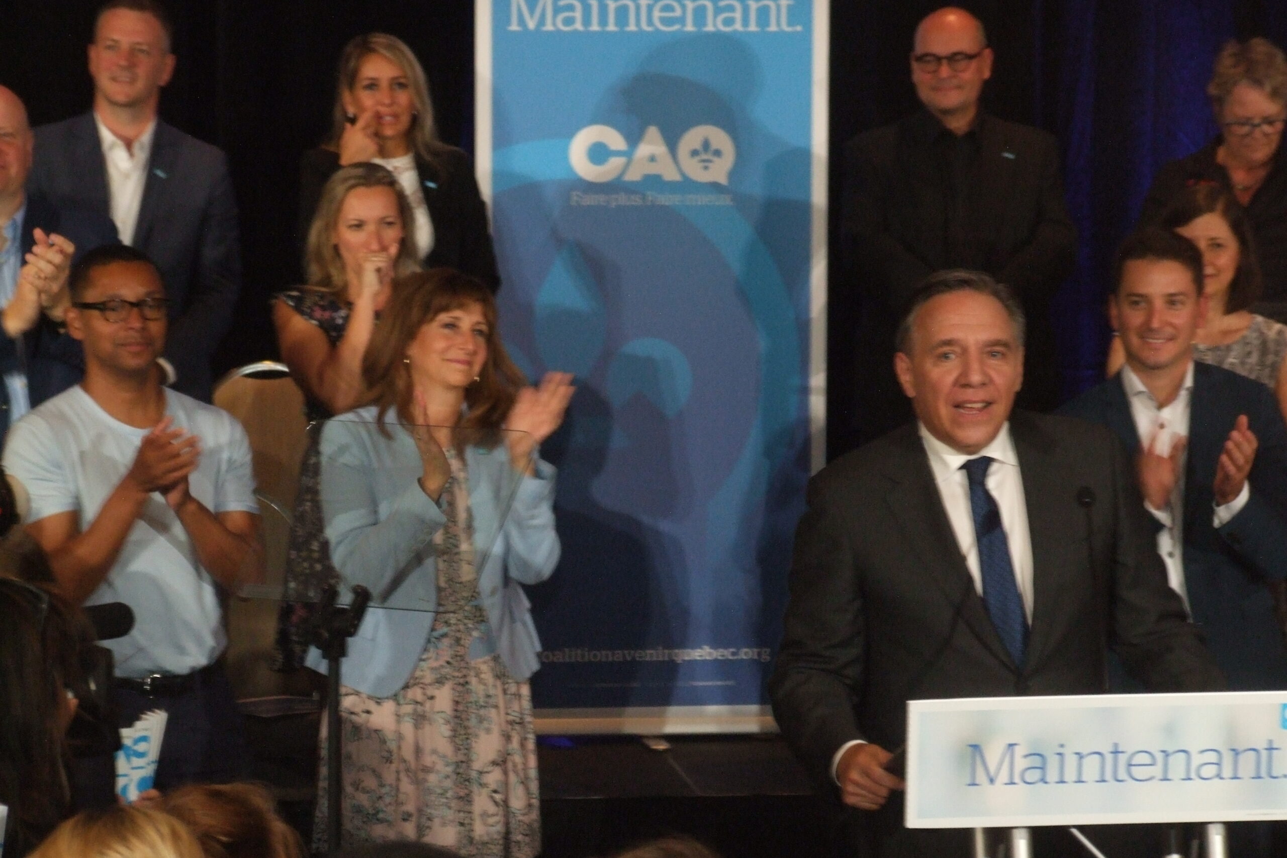 L&rsquo;instauration de la prématernelle à 4 ans libérerait 50 000 places en garderie selon la CAQ