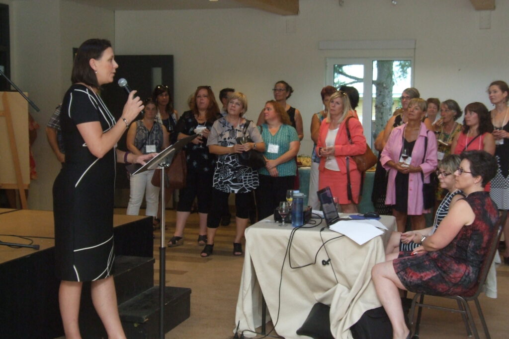 Le Carrefour du bénévolat joue un ôle de plus en plus marquant au CABB