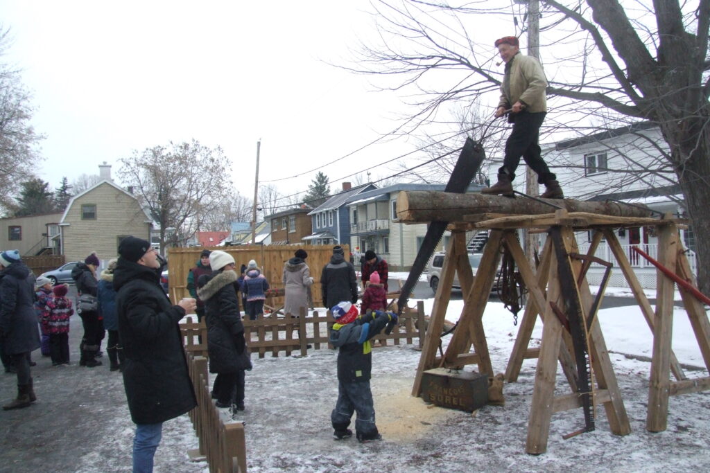 Le Vieux-Boucherville s’animera le 8 décembre prochain lors de l’événement Noël d’antan