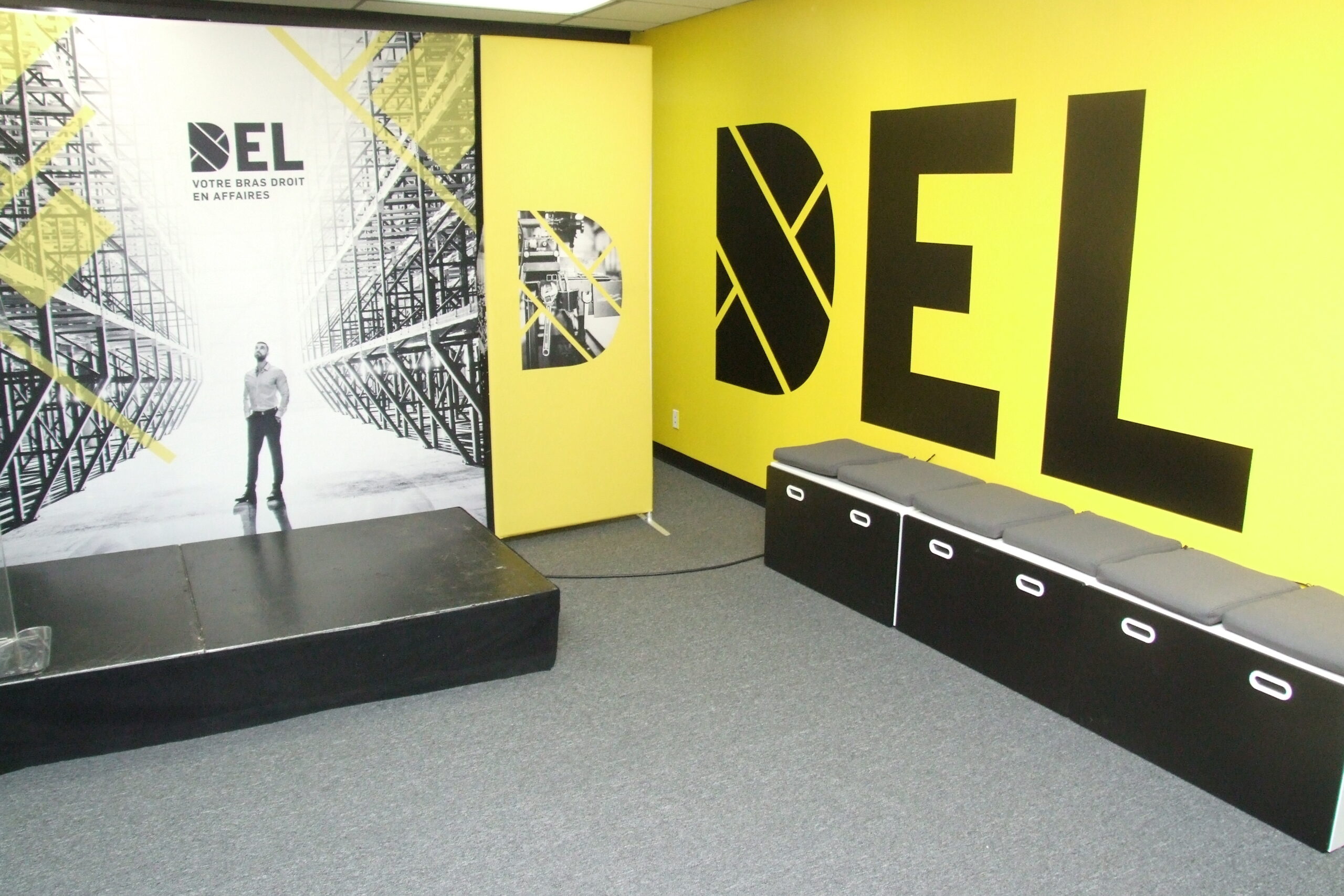 DEL a soutenu plus de 1000 entreprises en pleine crise de la COVID-19