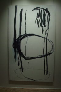 Les tableaux de Laurence Belzile présentés à la galerie du Café centre d&rsquo;art