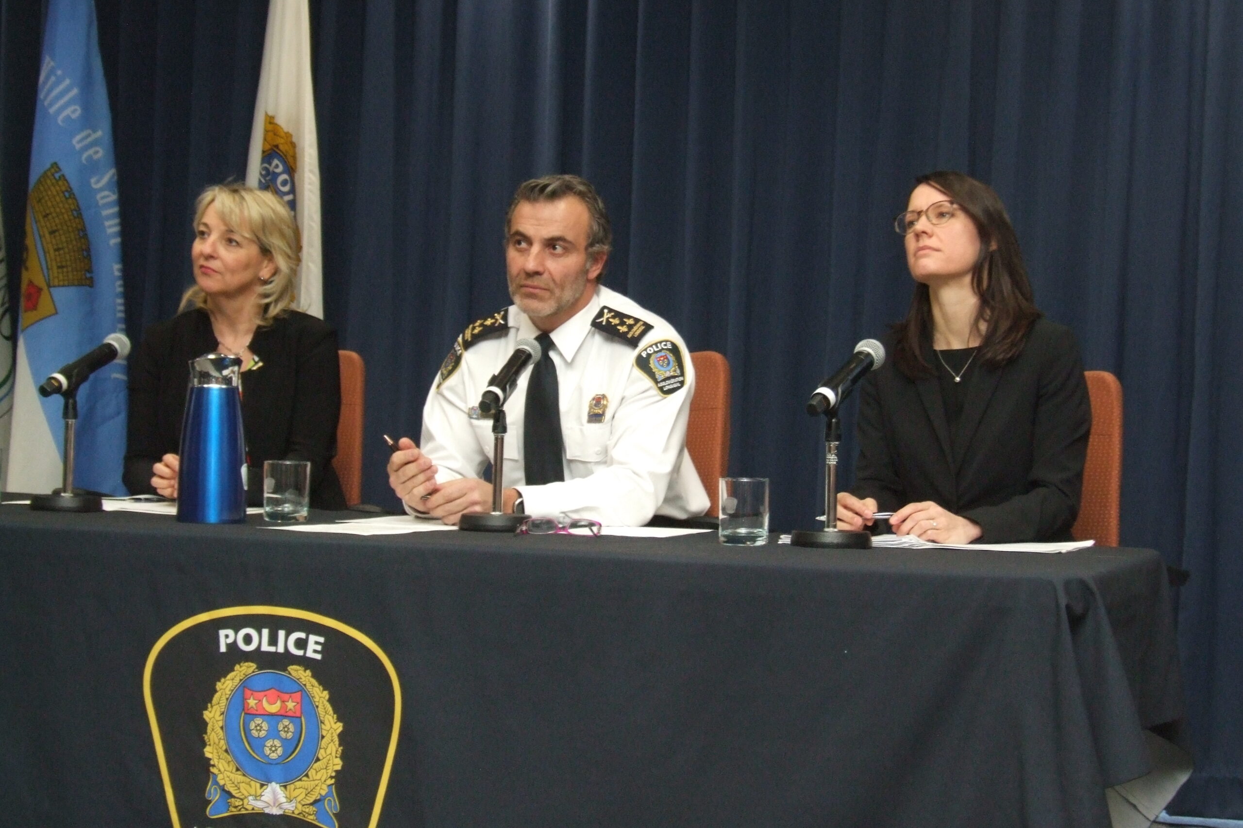 Le SPAL cherche à connaître les attentes des citoyens face au corps policier