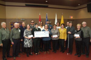 Le Club Lions de Boucherville fait des heureux!