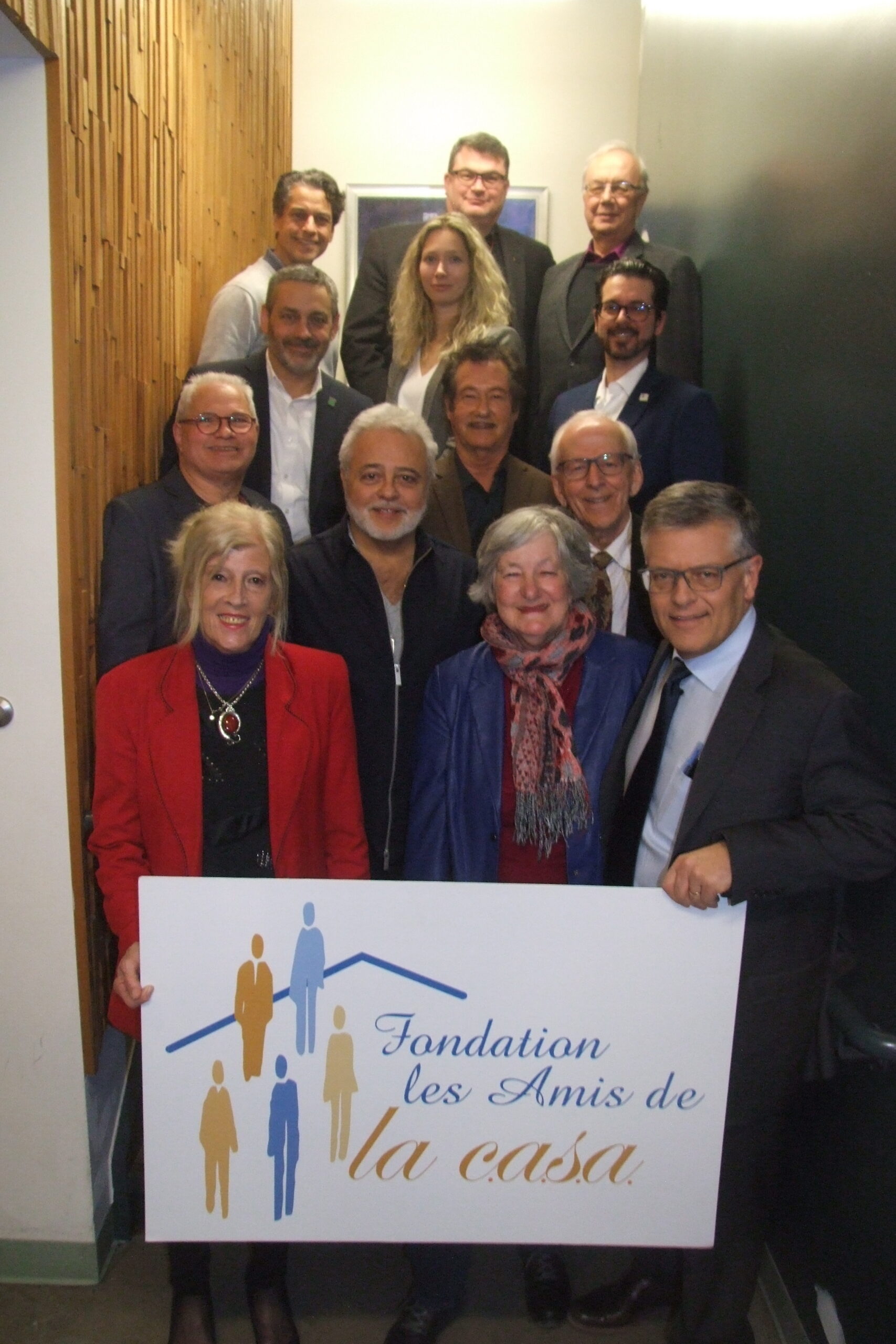 La Fondation les Amis de la CASA tiendra son 22e souper-bénéfice le 8 mai