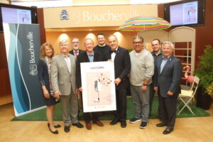 La programmation culturelle estivale prendra son envol le 23 juin à Boucherville