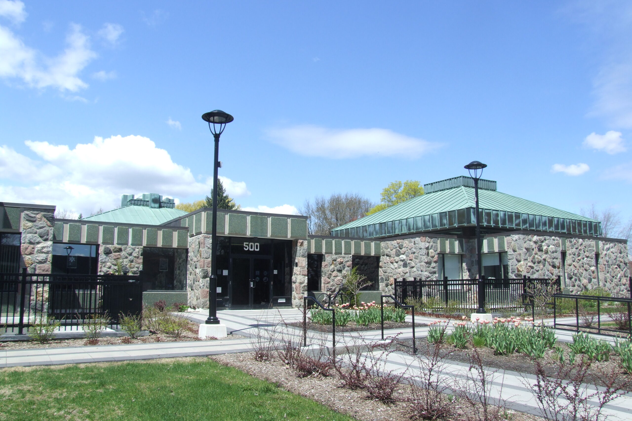 Les pluies diluviennes ont causé pour plus de 132 000 $ de dommages à l’hôtel de ville