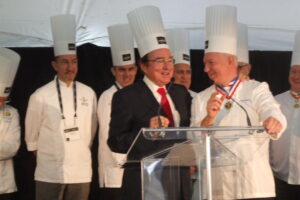 Investissement de 90 M $ chez Bridor à Boucherville