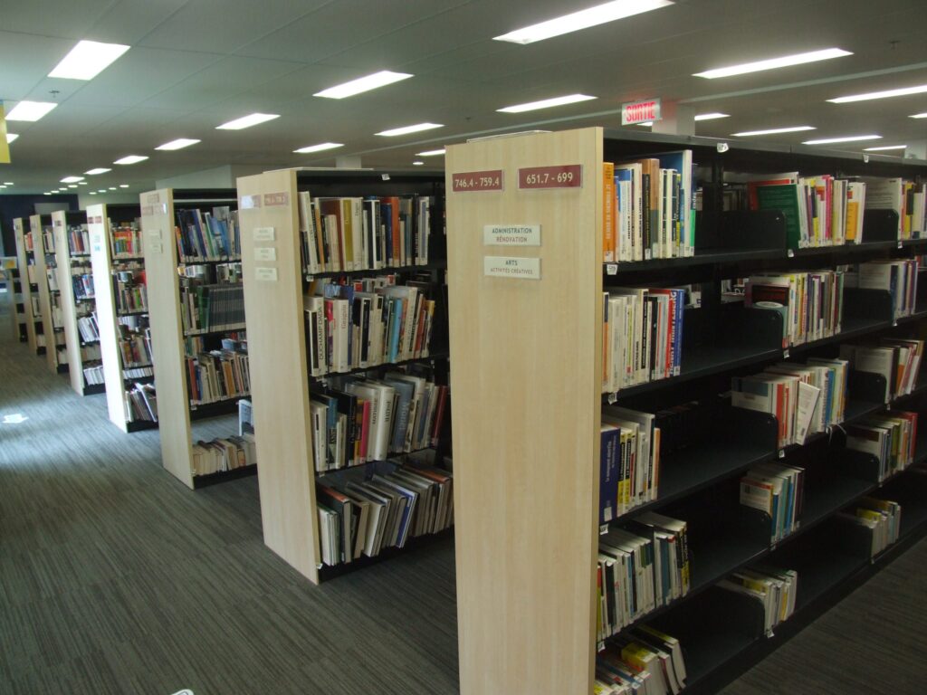 La bibliothèque Montarville-Boucher-De La Bruère prolonge ses heures d’ouverture