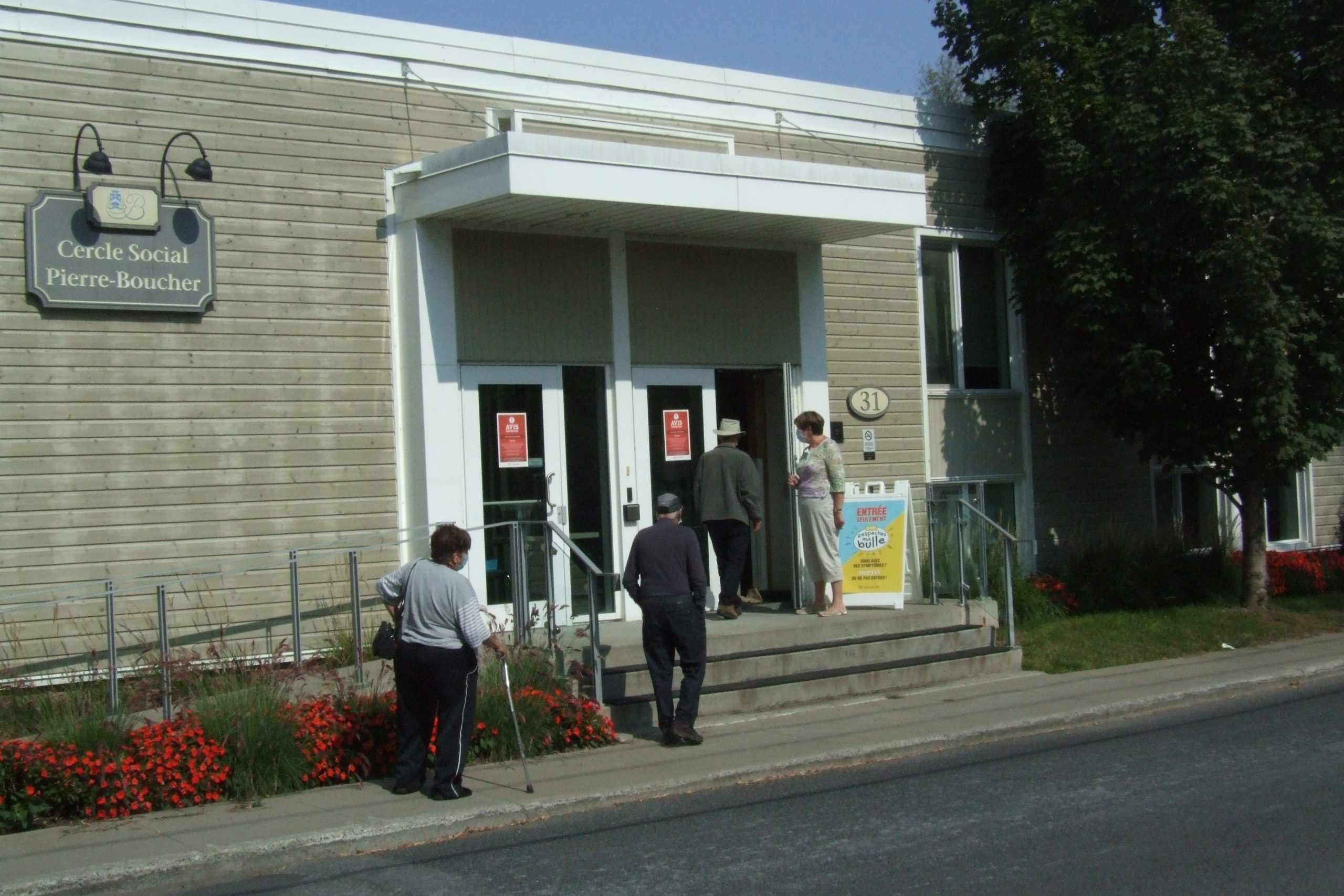 Reprise d&rsquo;une partie des activités au club FADOQ de Boucherville