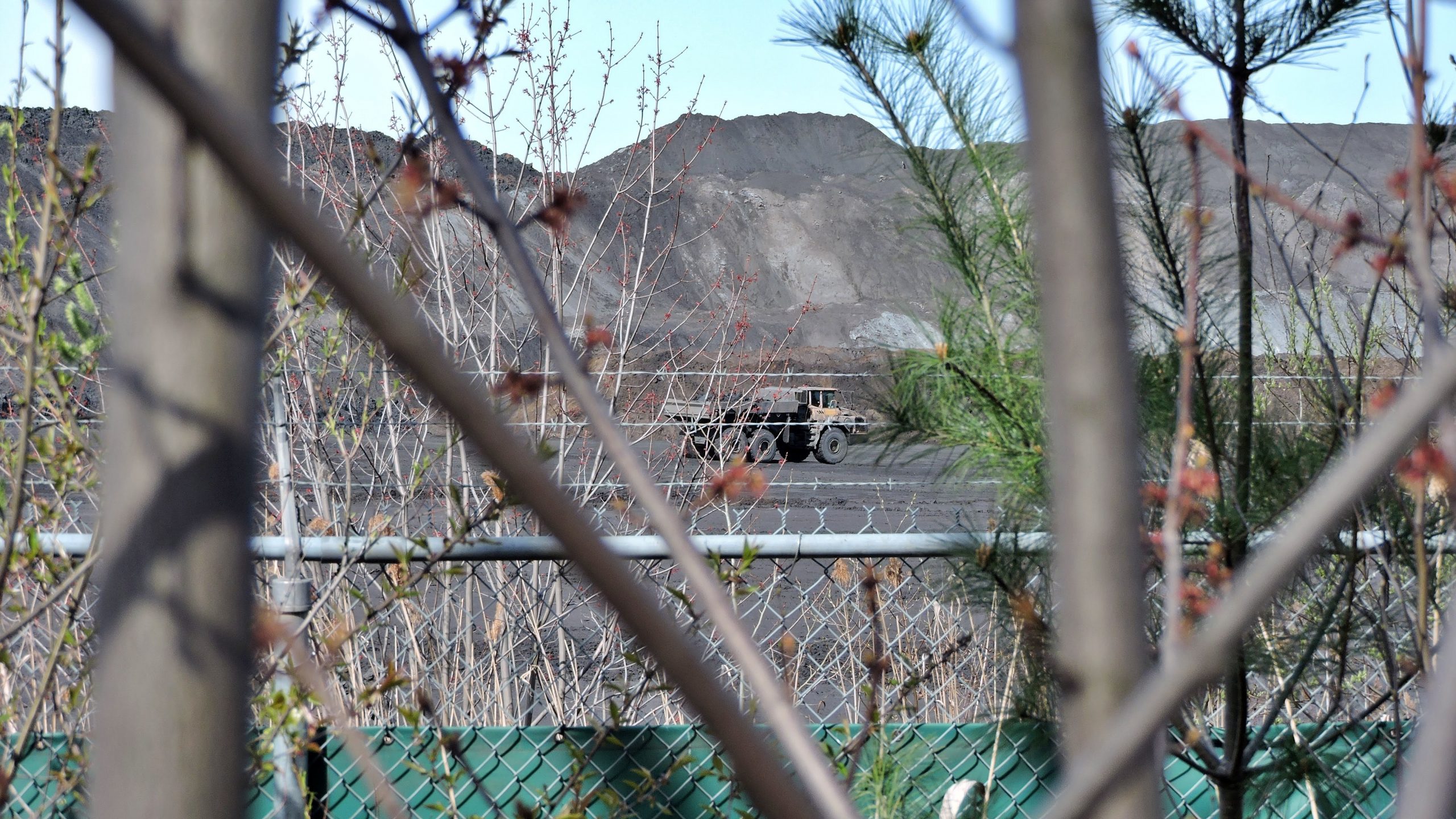 Rio Tinto Fer et Titane poursuit la Ville de Contrecœur