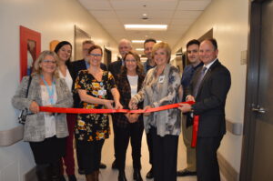 Le Centre d’hébergement du Manoir-Trinité inaugure sa nouvelle unité de soins palliatifs