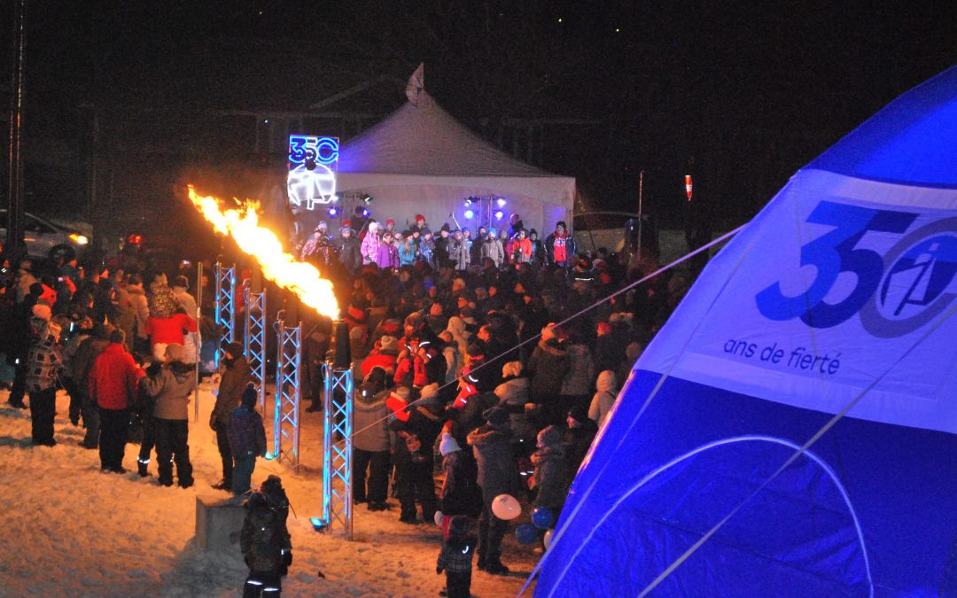 Xavier Barsalou-Duval souligne le début des festivités du 350e de Contrecoeur à la Chambre des communes
