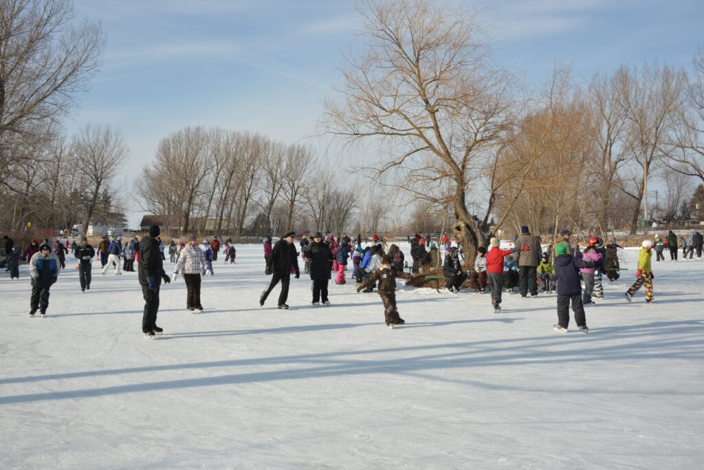 De nombreuses activités pour souligner les 30 ans de la Fête au lac les 25 et 26 janvier prochains