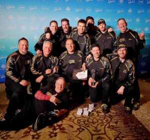 Les Daddy Cool de Sainte-Julie: danser pour aider