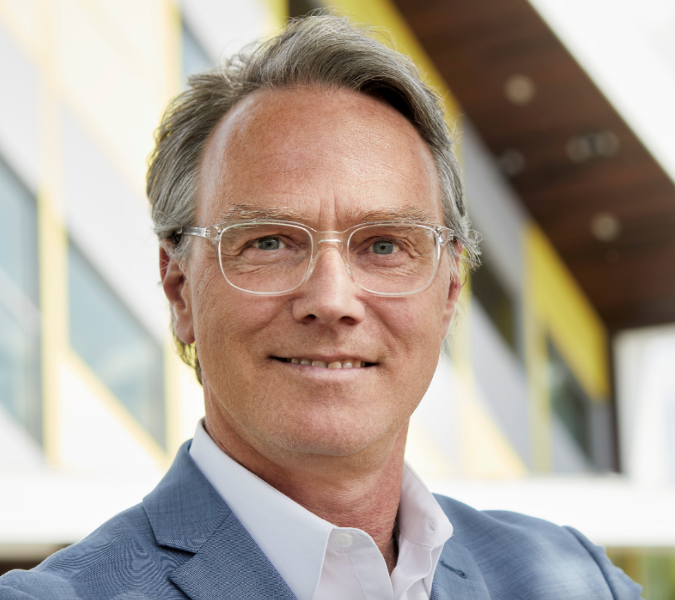 Le maire de Varennes Martin Damphousse éélu premier vice-président à l’Union des municipalités du Québec