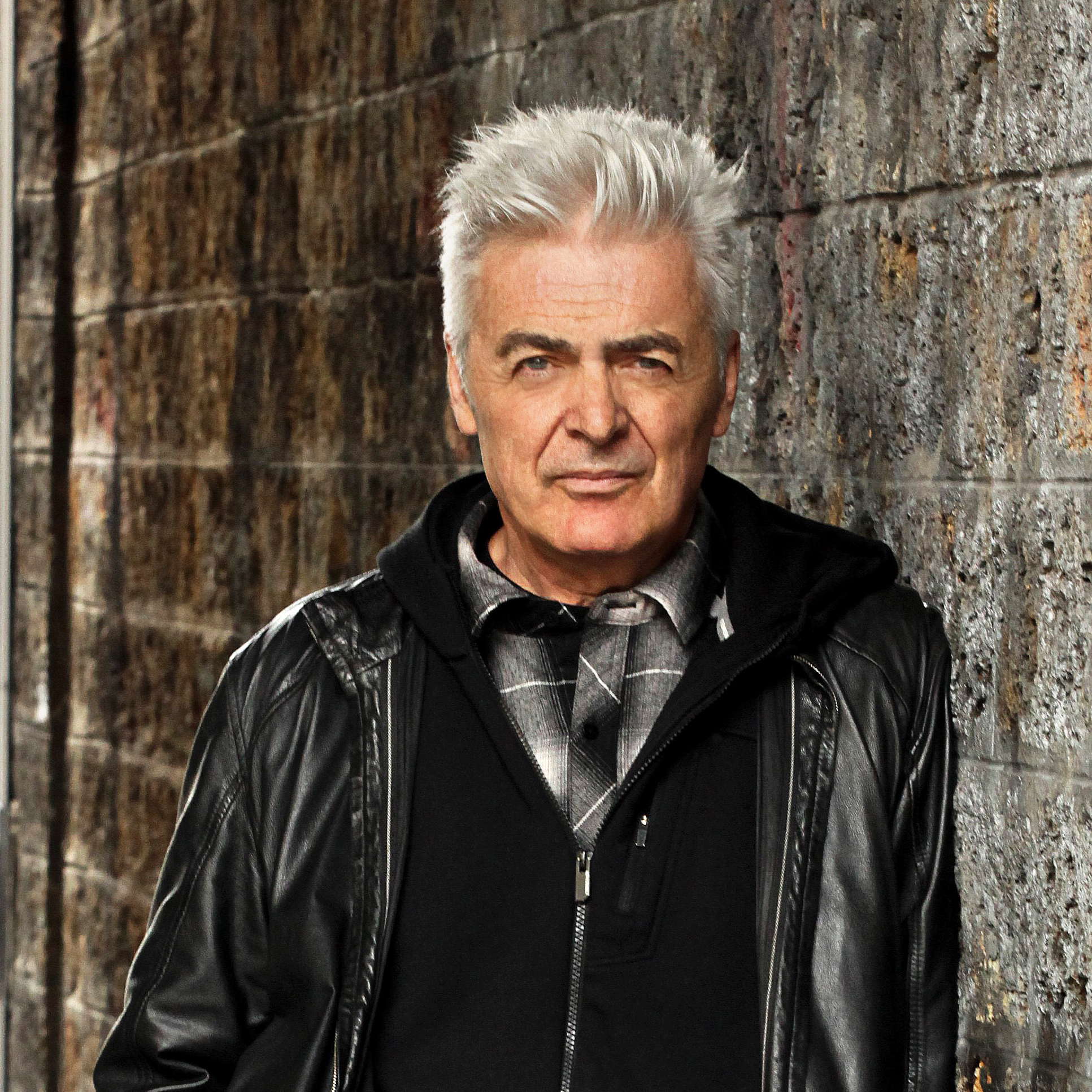 Daniel Lavoie participe à l’initiative « Le français s’affiche » au cégep Édouard-Montpetit