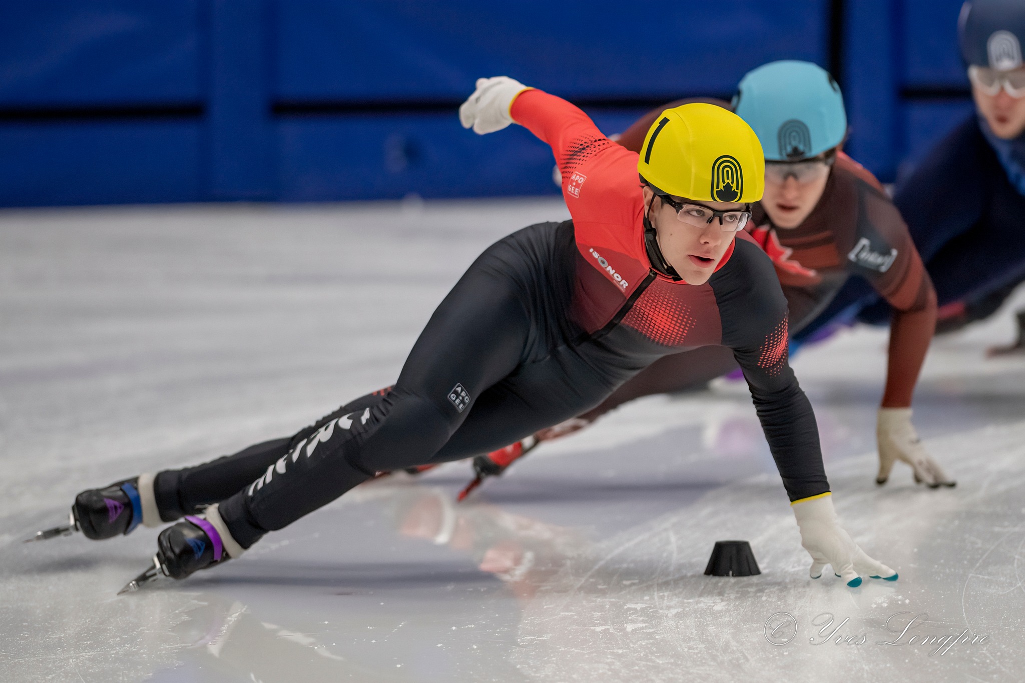 Deux athlètes Julievillois ont de grandes aspirations aux Jeux du Canada!