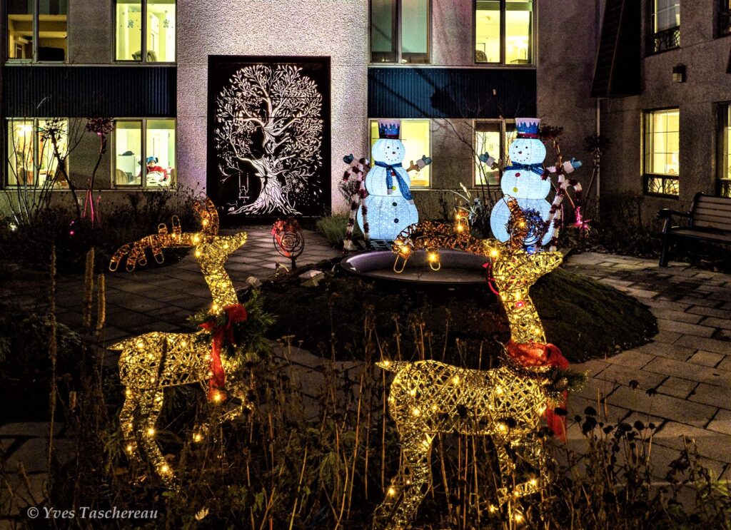 La Fondation Jeanne-Crevier illumine les cœurs