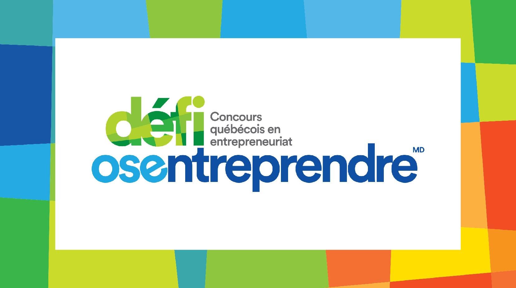 Gala local du Défi OSEntreprendre: la MRC dévoile les lauréats de sa 25e édition