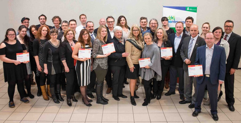 La MRC souligne l’audace de ses entrepreneurs locaux