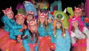 Le défilé de Noël de Sainte-Julie illuminera la ville le 10 décembre prochain