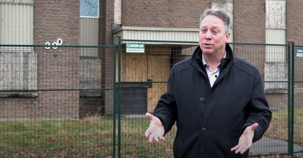 Stéphane Williams et la CMM veulent des actions pour atténuer la crise du logement social