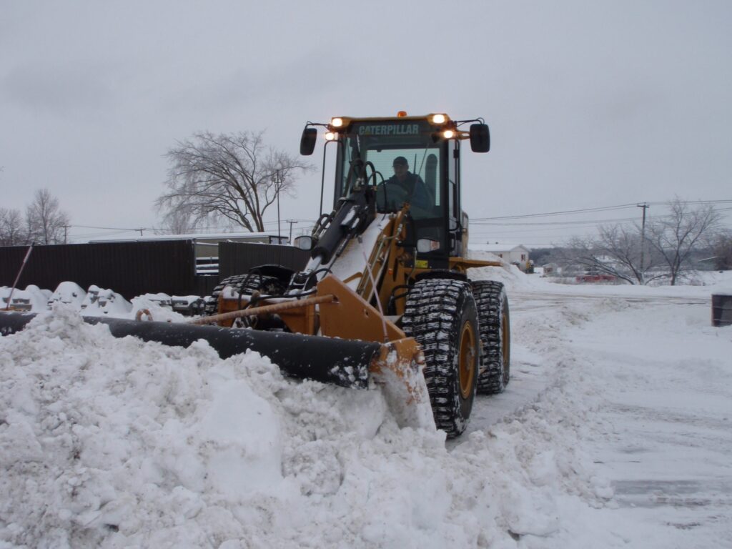 Le déneigement à Boucherville : toujours pas de preuve de collusion ou de monopole!