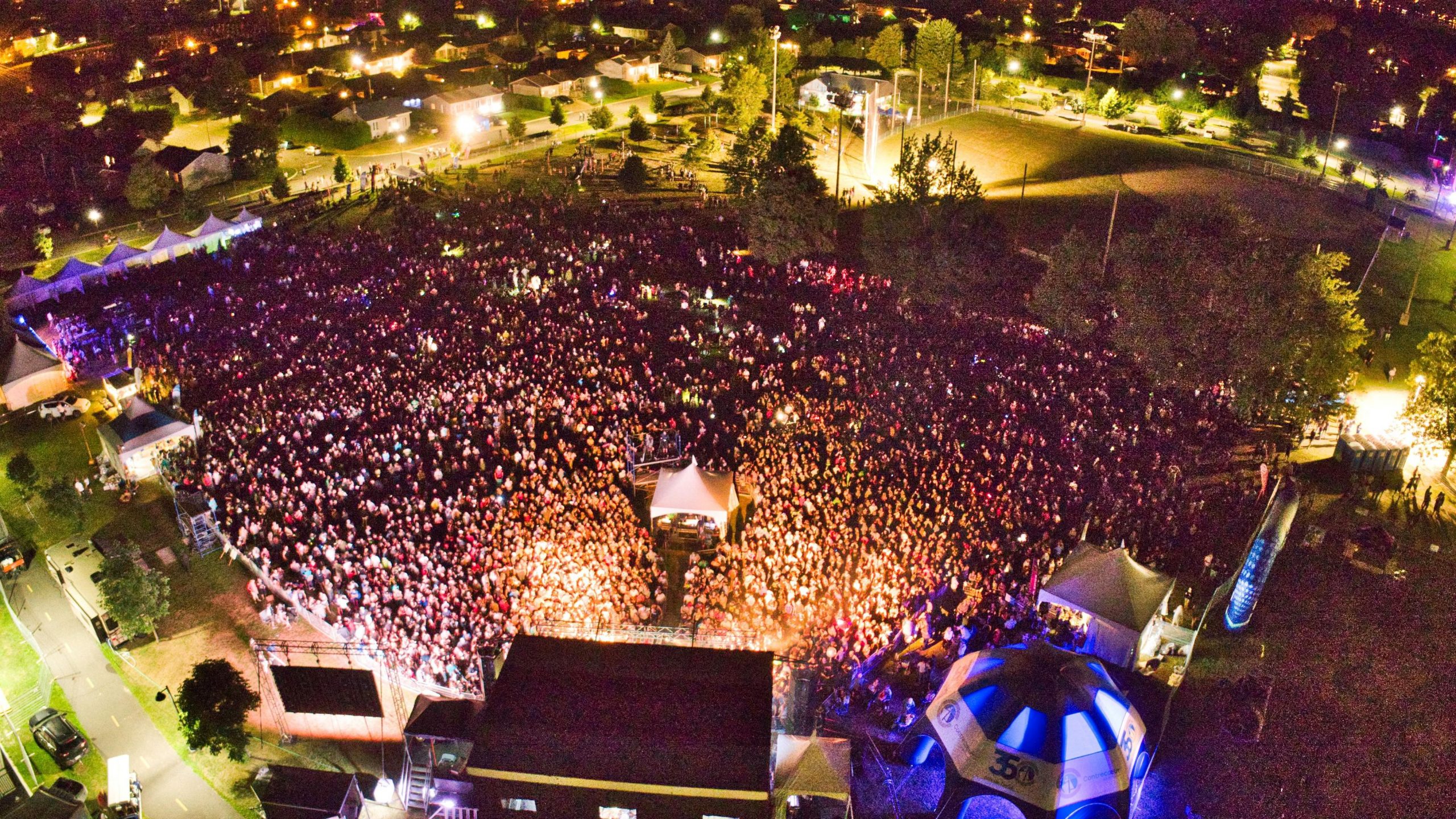 Le festival Les Diableries de Contrecœur est reporté