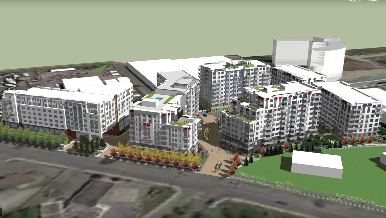 Les licences d’Habitations Trigone de nouveau annulées : pas d’impact, à court terme, à Sainte-Julie