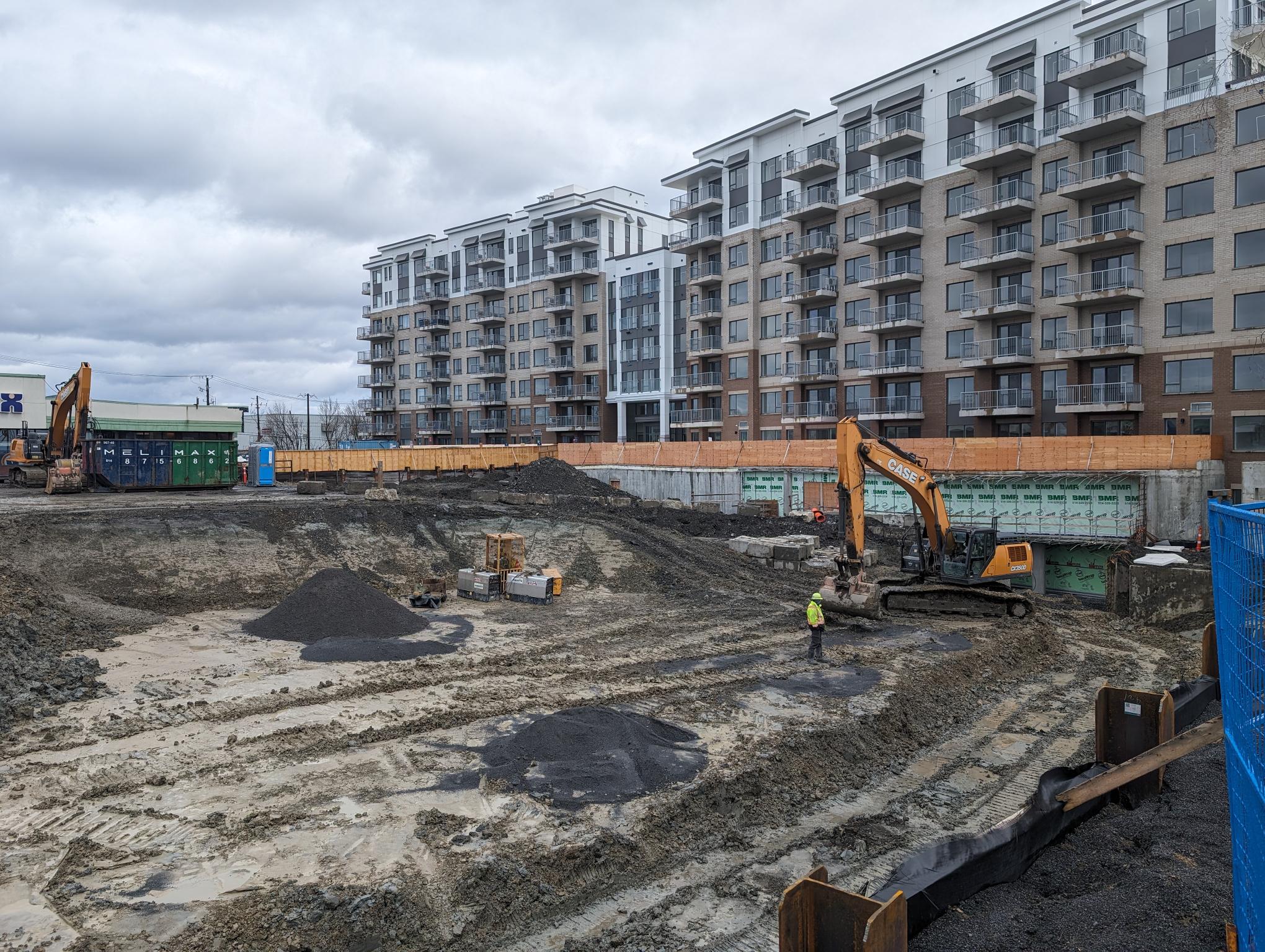 Logements abordables à Sainte-Julie: il faudra être patient