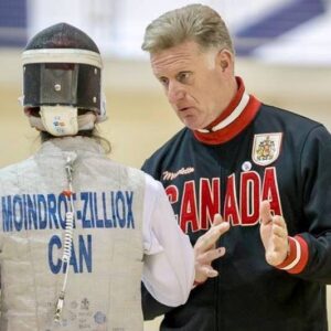 Dominique Teisseire a créé une véritable pépinière d’escrimeurs