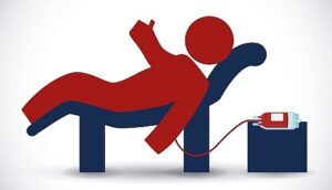 Une personne sur quatre aurait contracté la Covid-19 entre décembre 2021 et mars 2022