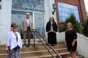 L’ancienne usine Genfoot reconvertie en habitation pour les aînés