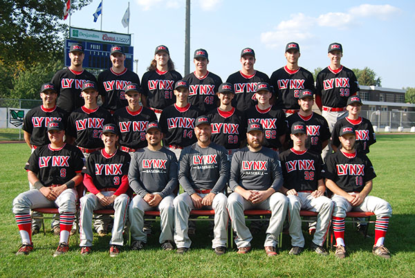 Le receveur Russell Martin remet un don de 10 000 $ aux Lynx du Cégep Édouard-Montpetit