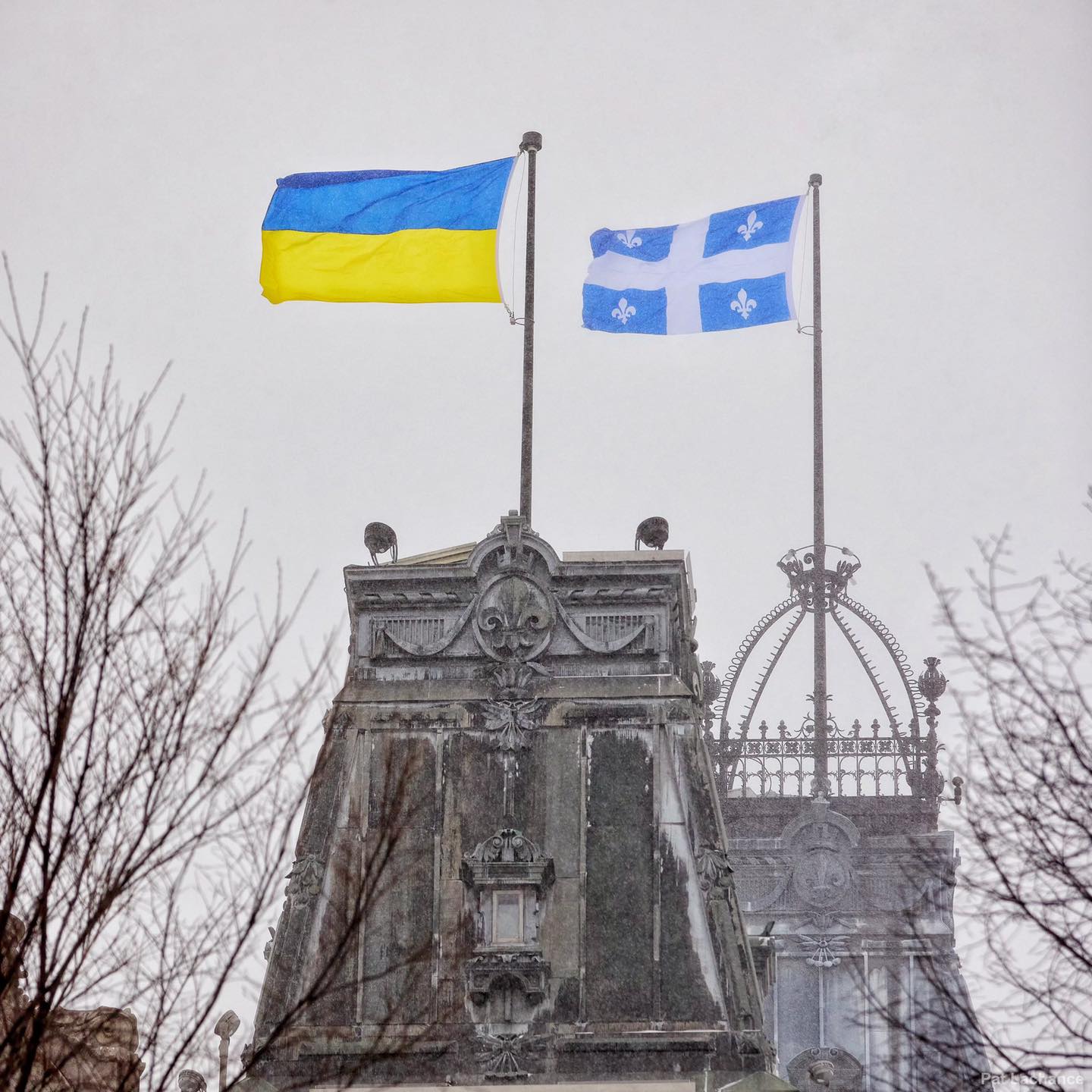 La Ville de Sainte-Julie fait un don à la Croix-Rouge pour soutenir l’Ukraine