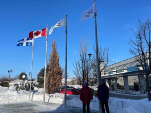 Sainte-Julie démontre son soutien aux gens qui vivent avec des problèmes liés à la santé mentale