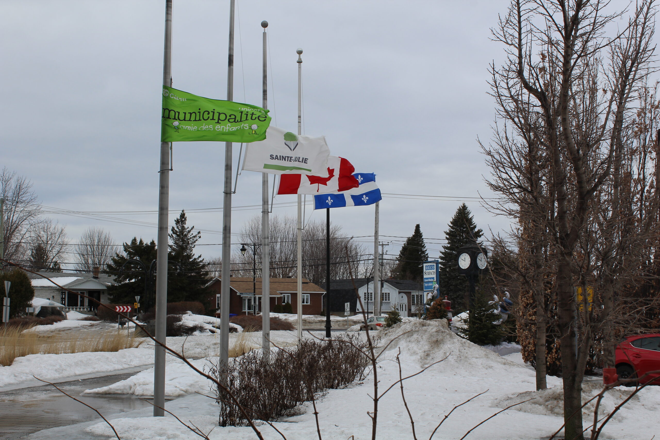 La mairesse de Sainte-Julie dénonce l’attaque terroriste en Nouvelle-Zélande