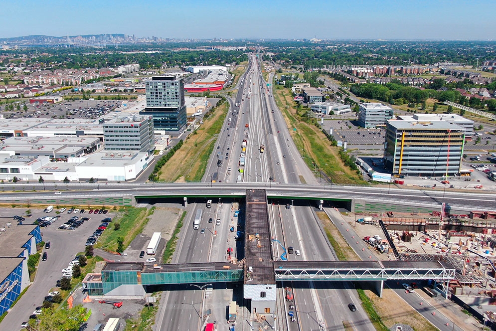 Prolongement du REM jusqu’à Boucherville : Le premier ministre confirme l’étude de deux tracés
